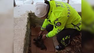 Malatya Emniyeti: Polisin bir yanı da merhamettir