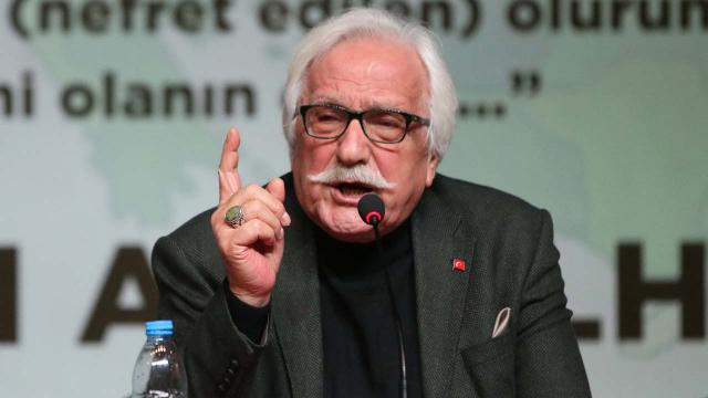 Tarihçi yazar Yavuz Bahadıroğlu vefat etti