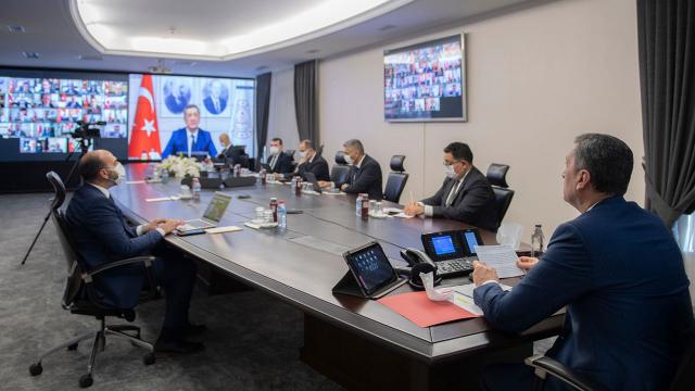 Bakan Selçuk: Kapsamlı bir telafi programına hazırlanıyoruz