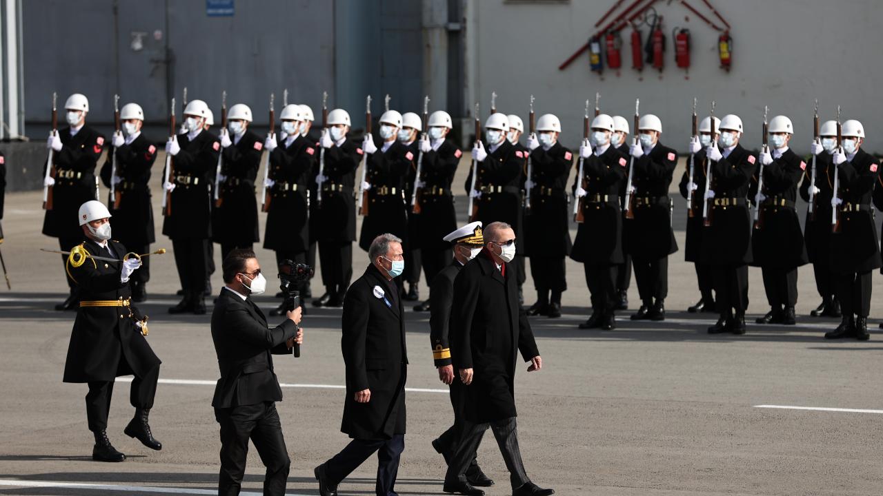 "Tutumumuzda bir değişiklik yoktur"