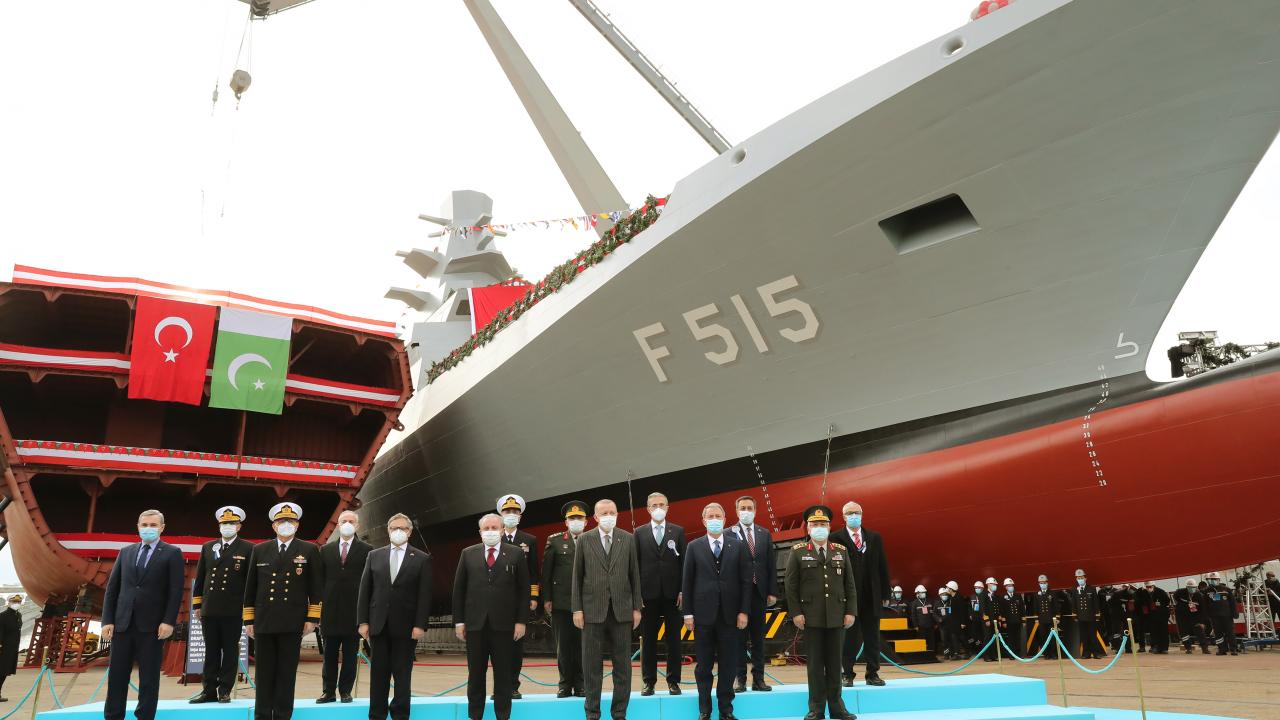 Cumhurbaşkanı Recep Tayyip Erdoğan, iddia sahibi olmanın, imkan sahibi olmayı, bunun da çok çalışmayı gerektirdiğine işaret ederek,