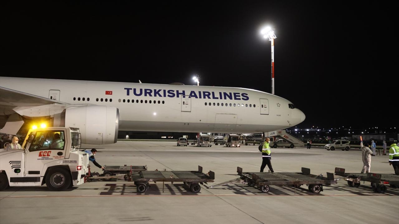 Aşılanan kişilerin ikinci doz aşılarının da yeni gelecek aşılardan sağlanması bekleniyor.