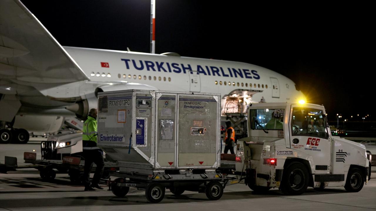 Türkiye standartlarına uygun bulunursa `Acil Kullanım Onayı` verilecek. Ardından kullanımına başlanacak. 