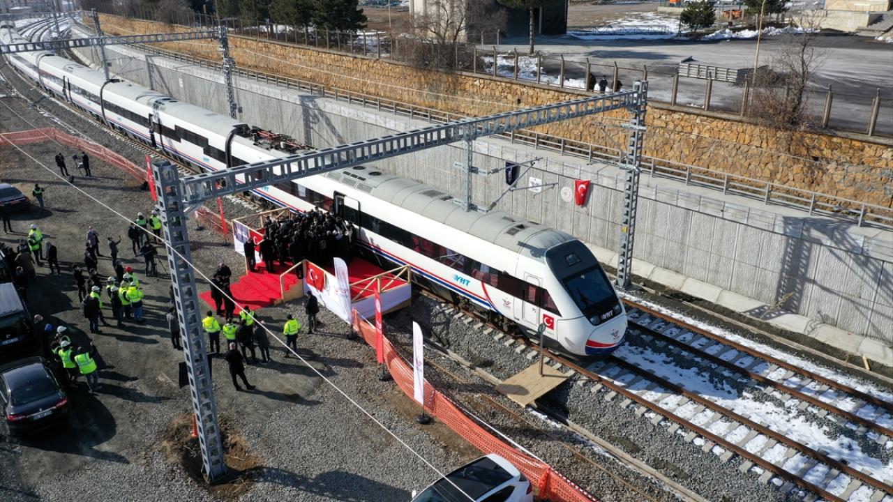 "Yılların emeğini bugün görmüş olduk" 