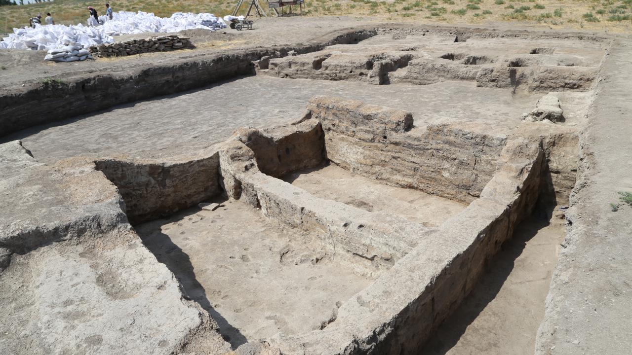 Çatalhöyük / Konya
