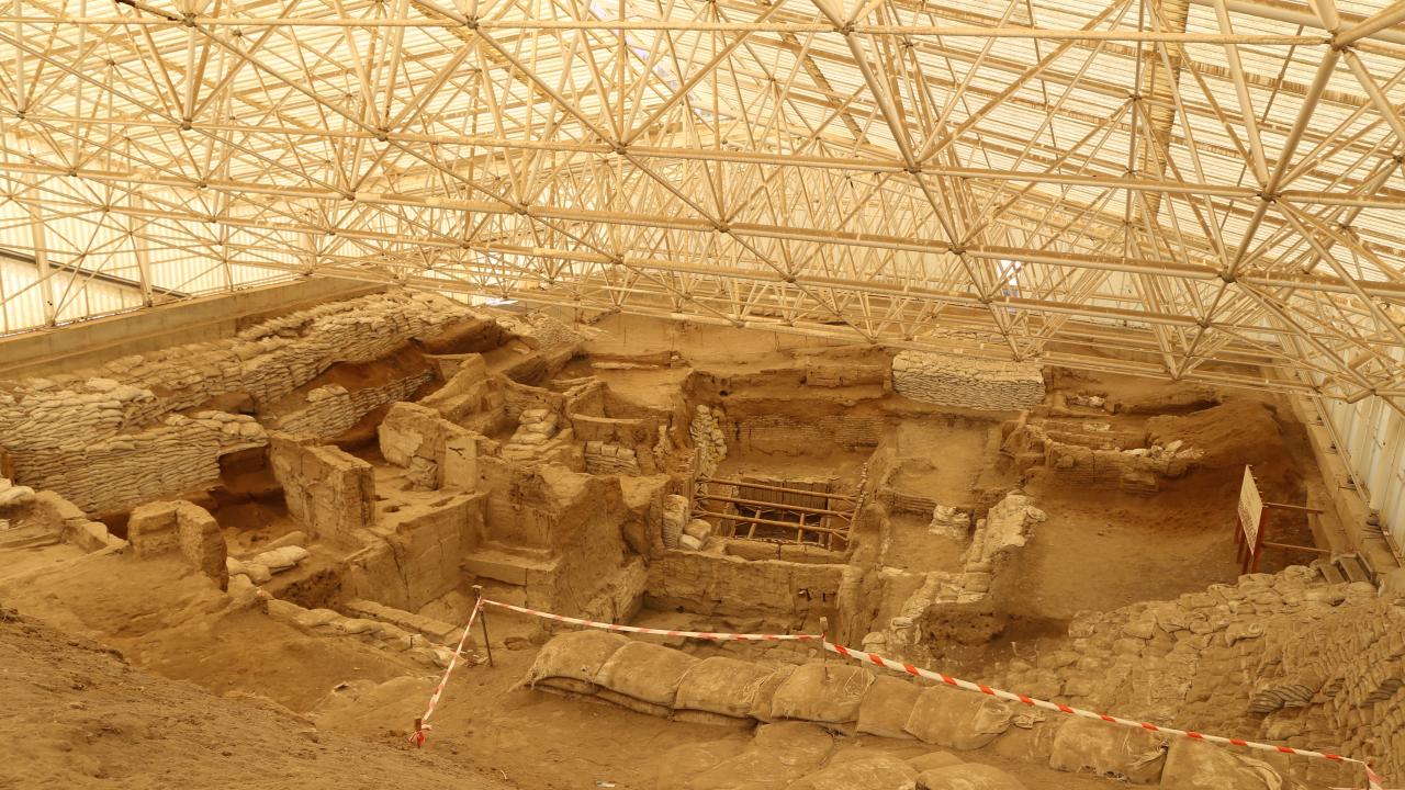 Çatalhöyük