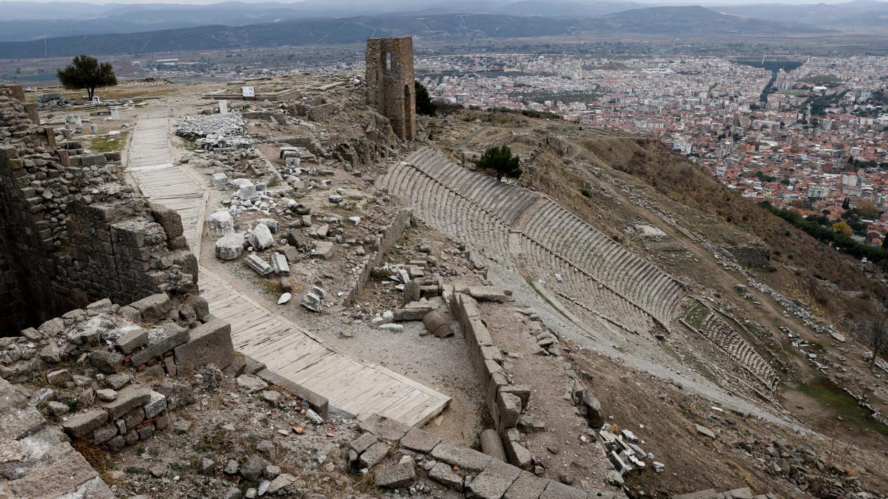 Pergamon / İzmir