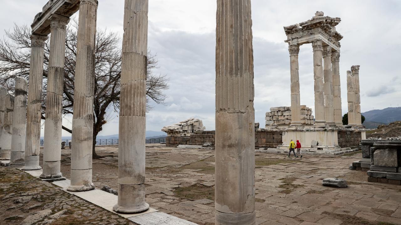 Pergamon