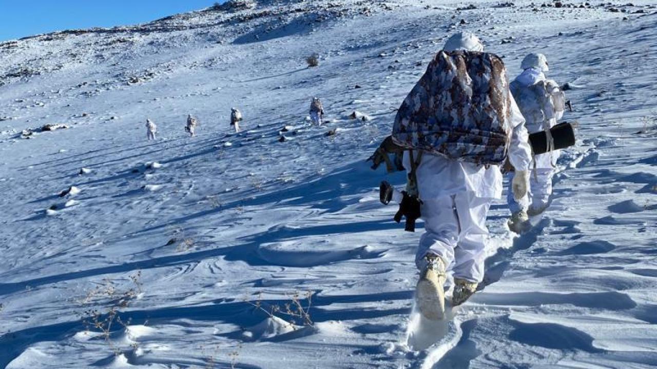 Eren-4 Karlıova-Varto operasyonu