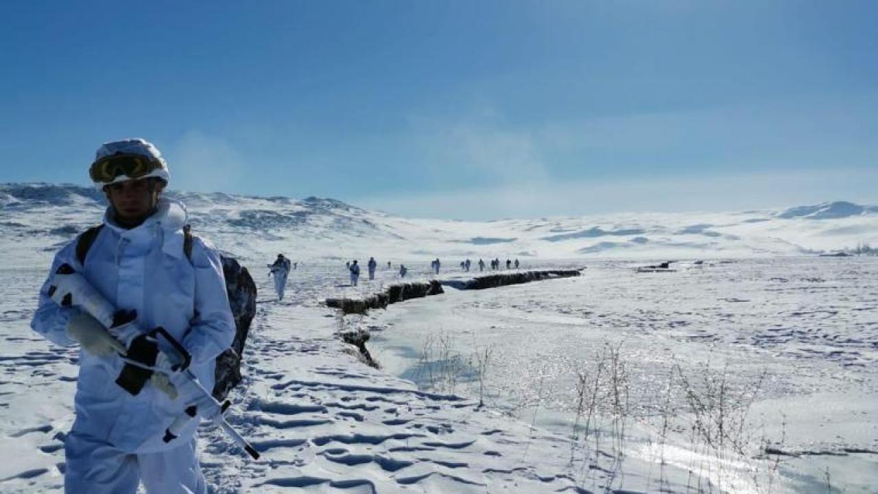 Eren-4 Karlıova-Varto operasyonu