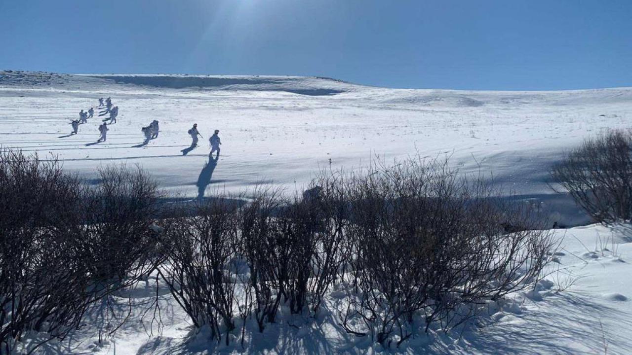 Eren-4 Karlıova-Varto operasyonu