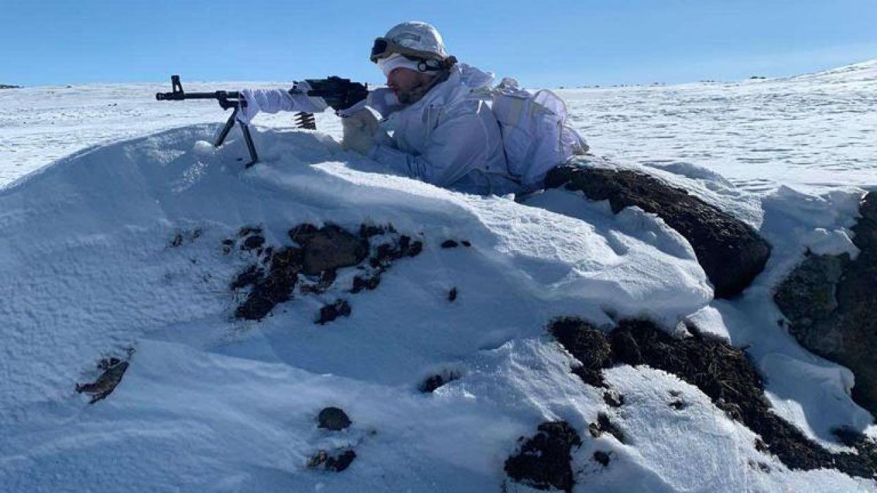 Eren-4 Karlıova-Varto operasyonu