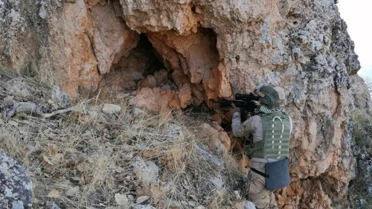 Eren-5 Bagok operasyonu