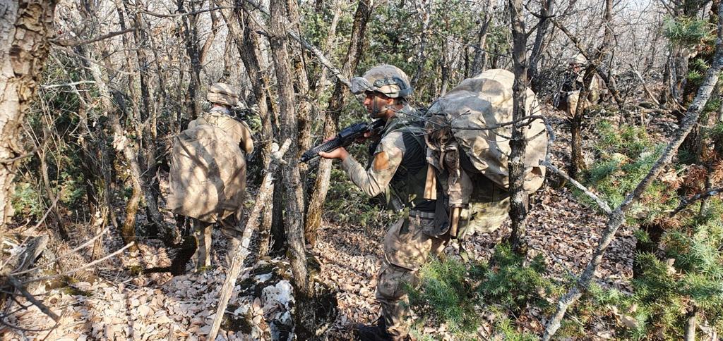 Eren-5 Bagok operasyonu