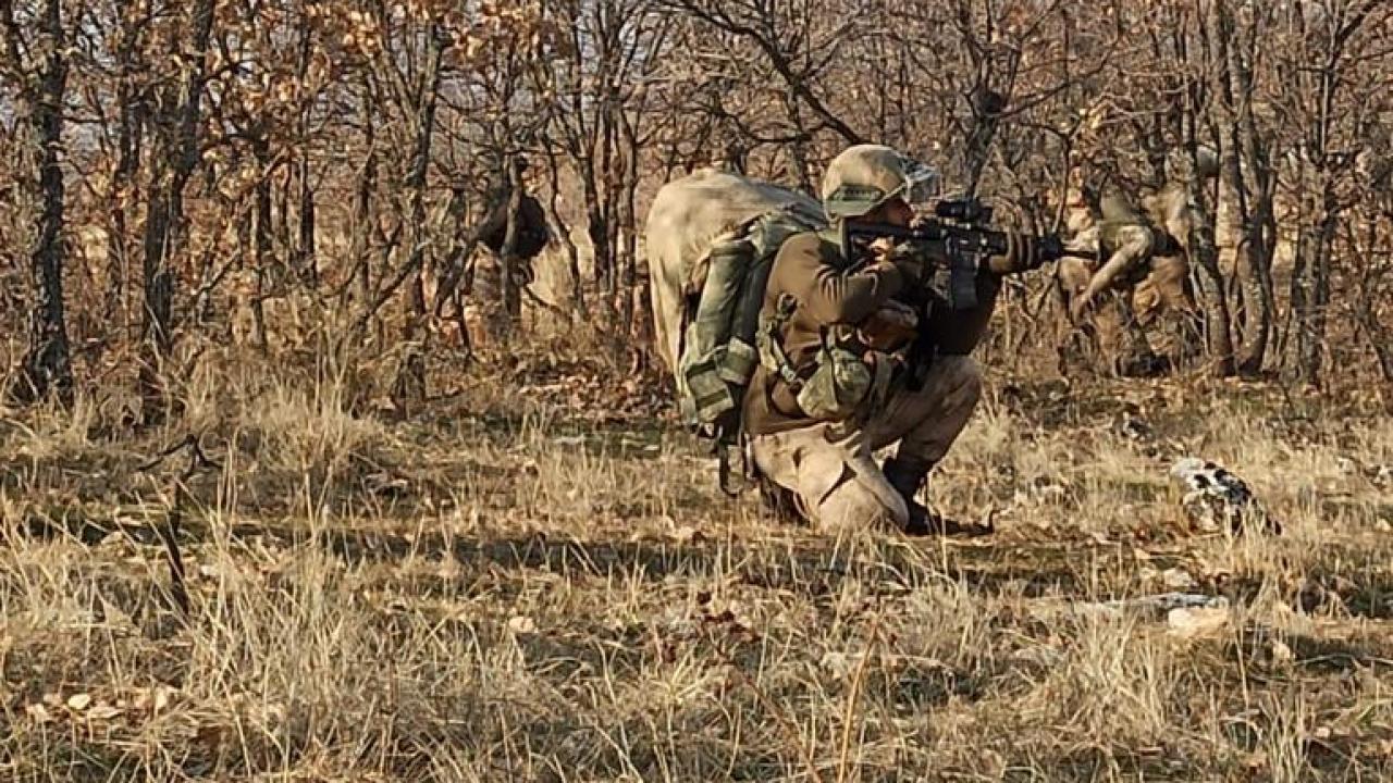 Eren-5 Bagok operasyonu