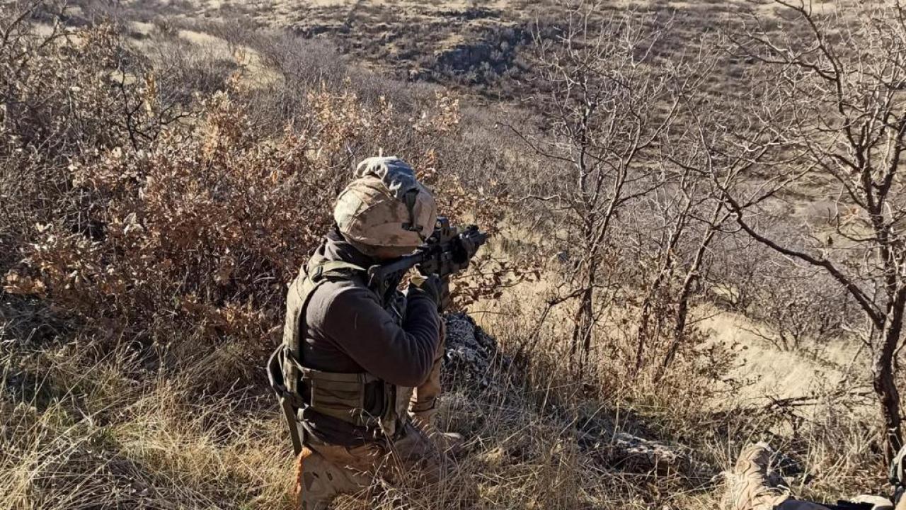 Eren-5 Bagok operasyonu