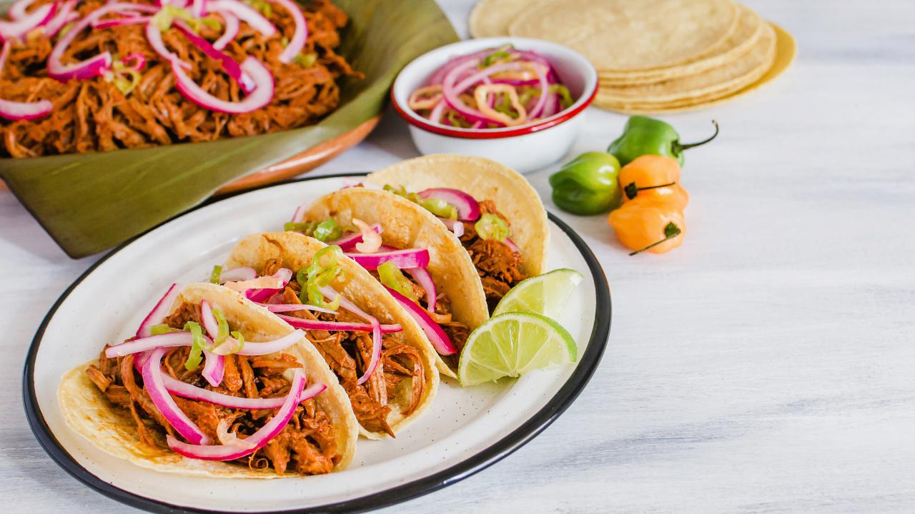 9. Cochinita pibil / Meksika