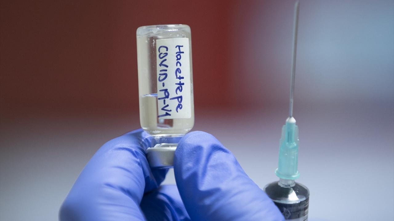 Covid-19 ile mücadele kapsamında, Türkiye Sağlık Enstitüleri Başkanlığı (TÜSEB) ve Türkiye Bilimsel ve Teknolojik Araştırma Kurumunun (TÜBİTAK) desteğiyle sürdürülen 17 yerli aşı çalışması bulunuyor.