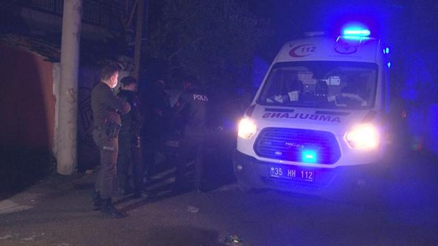 İzmirde karbonmonoksit zehirlenmesi: 2 kişi tedaviye alındı