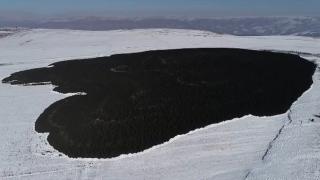 Azerbaycan'daki yanardağ faaliyete geçti