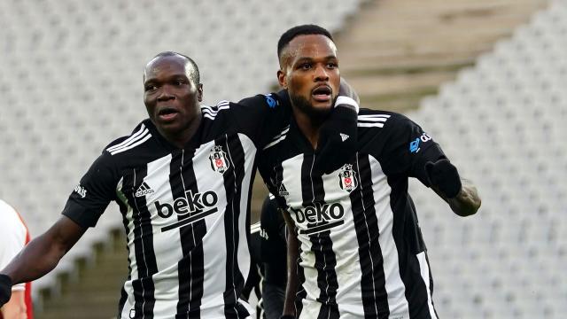 Süper Ligin en iyi ikilisi: Aboubakar-Larin