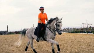 Türk kültürü yaşatılıyor, Ankara'da binicilik kursu veriliyor