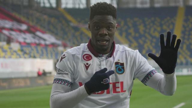 Caleb Ekuban en iyi dönemini yaşıyor
