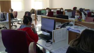 Öğretmenlerden sağlıkçılara destek