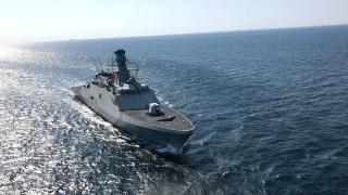 Deniz Kuvvetleri'nden torpido atışıyla hedeflere tam isabet