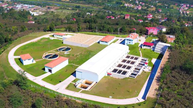 Orduya son 18 yılda 3 baraj ve 1 gölet kazandırıldı