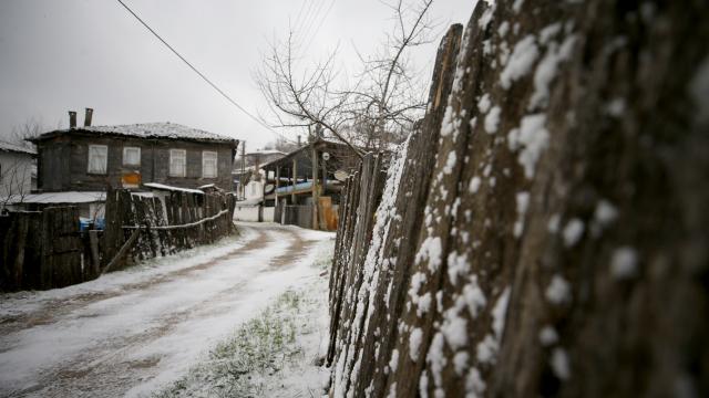 Trakya için turuncu uyarı: 3 ilde kar bekleniyor