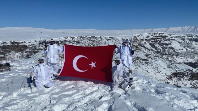 "Eren-4 Karlıova-Varto" ve "Eren-5 Bagok" operasyonları başlatıldı