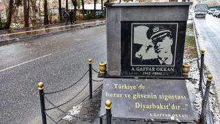 Diyarbakırlılar şehit Gaffar Okkan'ı unutmadı
