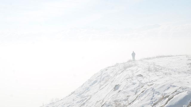Van, Hakkari, Bitlis ile Muş için çığ, buzlanma ve don uyarısı