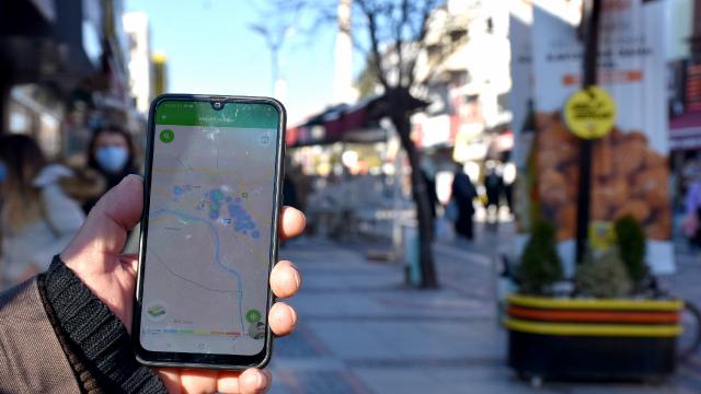 Edirnede tablo yeşile dönüyor: Vaka sayıları yüzde 90 düştü