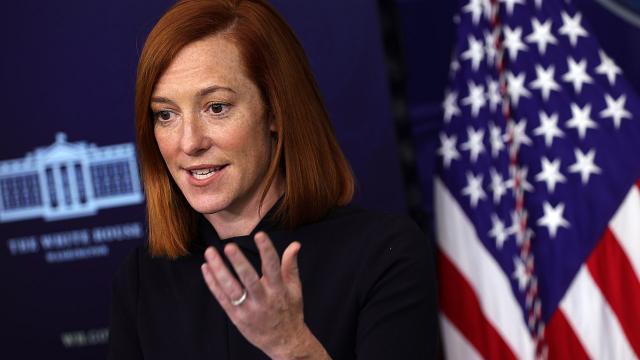 Beyaz Saray Sözcüsü Psaki: Çin ile ilişkilerimize sabırlı bir yaklaşım ile başlıyoruz