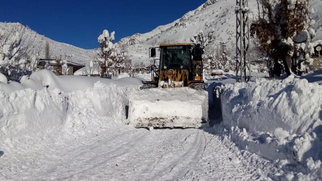 Kar ve tipi 3 ilde ulaşımı aksattı