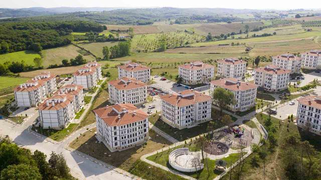 Binalara yağmur suyu toplama sistemi zorunluluğu