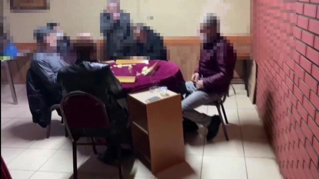 Kocaelide kumar oynayan 21 kişiye ceza