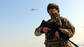 Mehmetçik'ten yeni yıl mesajı