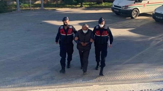 Muğlada hakkında 23 yıl 8 ay hapis cezası bulunan zanlı yakalandı