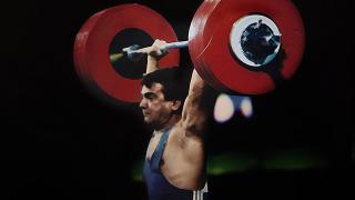 TRT Haber 'Cep Herkülü'nün memleketindeydi