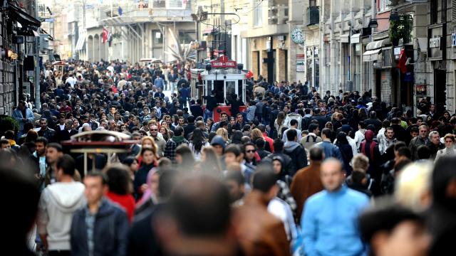 Büyüme rakamlarında en büyük pay İstanbulun