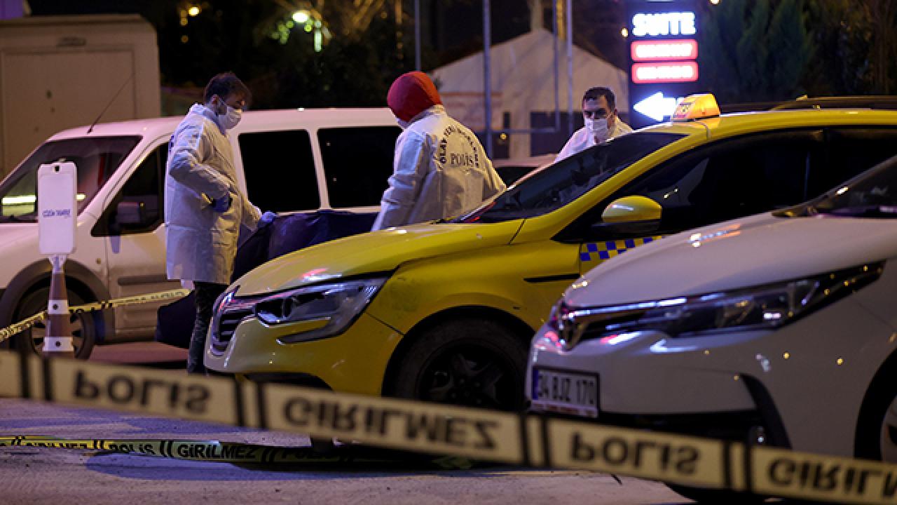 Esenyurt'ta otelin balkonundan düşen genç kız hayatını kaybetti