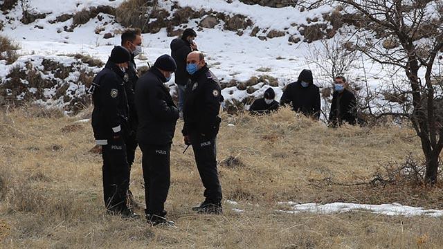 Nevşehirde kayıp olarak aranan kadın ölü bulundu