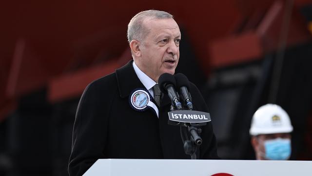 Cumhurbaşkanı Erdoğan: İHA ve SİHAlarımız dünyada gıpta ile takip ediliyor