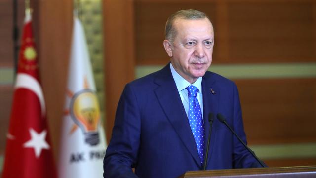 Cumhurbaşkanı Erdoğan: CHPde tek adamcağız siyaseti işliyor