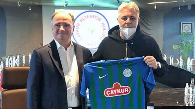 Rizesporda Sumudica dönemi başladı