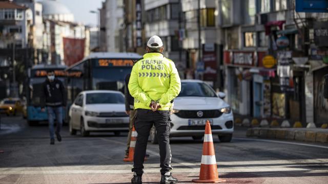 Malatyada 28 kişiye sokağa çıkma cezası