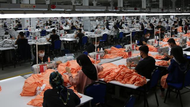 Kiliste kurulacak Tekstilkent 2 bin 500 kişiye ekmek kapısı olacak